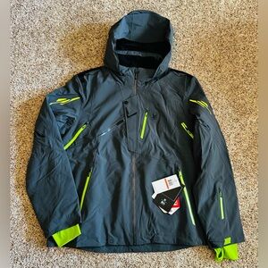 MENS SPYDER JACKET